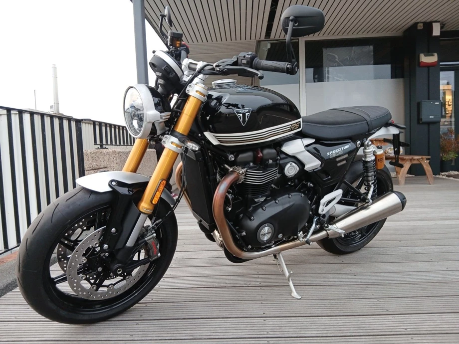 Angebot Triumph Speed Twin 1200 RS Bild 14: Angebot Triumph Speed Twin 1200 RS