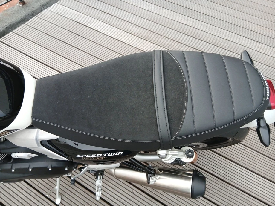 Angebot Triumph Speed Twin 1200 RS Bild 15: Angebot Triumph Speed Twin 1200 RS