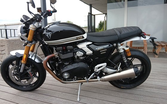 Gebrauchtmotorrad Triumph Speed Twin 1200 RS - Bild 4