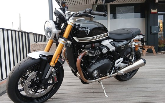 Gebrauchtmotorrad Triumph Speed Twin 1200 RS - Bild 5