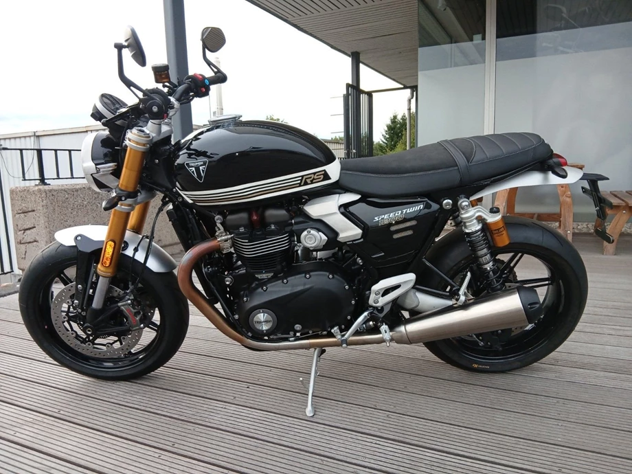 Angebot Triumph Speed Twin 1200 RS Bild 6: Angebot Triumph Speed Twin 1200 RS