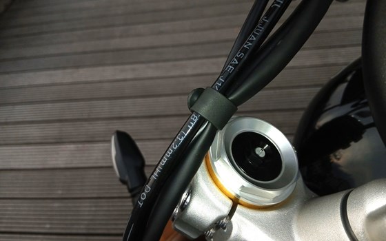 Gebrauchtmotorrad Triumph Speed Twin 1200 RS - Bild 8