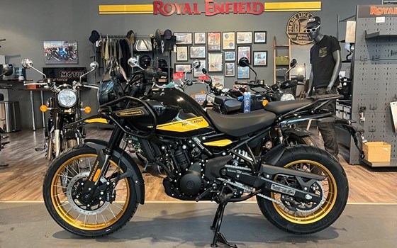 Neufahrzeug Royal Enfield Himalayan 450 - Bild 2