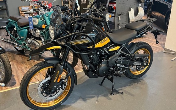 Neufahrzeug Royal Enfield Himalayan 450 - Bild 3
