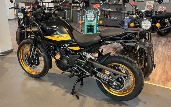 Neufahrzeug Royal Enfield Himalayan 450 - Bild 4