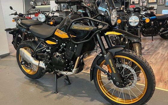 Neufahrzeug Royal Enfield Himalayan 450 - Bild 5