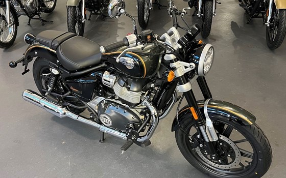 Neufahrzeug Royal Enfield Super Meteor 650 - Bild 1