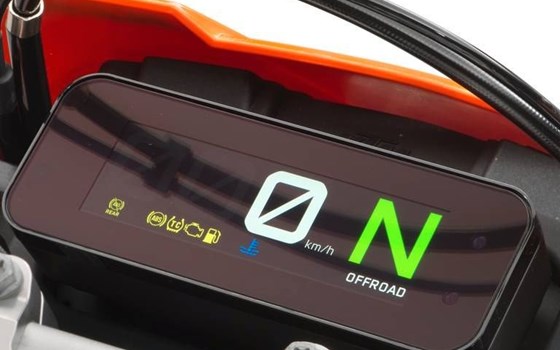 Neufahrzeug KTM 125 Enduro R - Bild 10