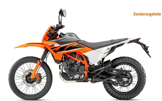 Neufahrzeug KTM 125 Enduro R - Bild 3