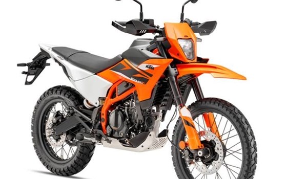 Neufahrzeug KTM 125 Enduro R - Bild 4