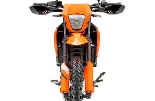 Neufahrzeug KTM 125 Enduro R - Bild 5