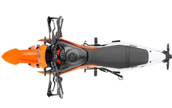 Neufahrzeug KTM 125 Enduro R - Bild 6