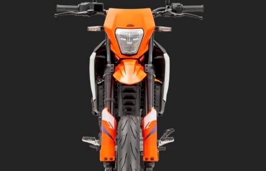 Neufahrzeug KTM 390 SMC R - Bild 4
