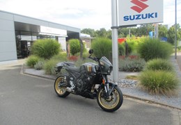 Neumotorrad Suzuki GSX-8TT
