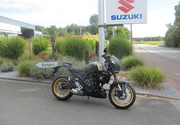 Neumotorrad Suzuki GSX-8TT