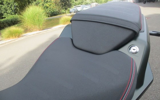 Neufahrzeug Suzuki GSX-8TT - Bild 13