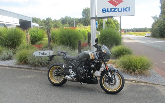 Neufahrzeug Suzuki GSX-8TT - Bild 2