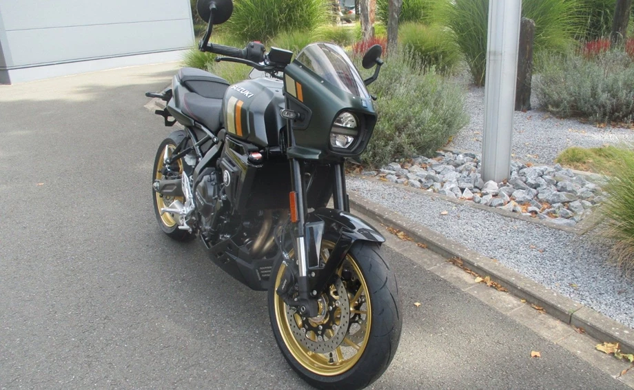 Angebot Suzuki GSX-8TT Bild 3: Angebot Suzuki GSX-8TT