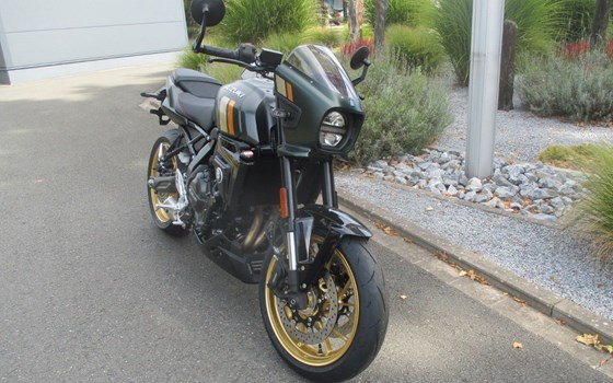 Neufahrzeug Suzuki GSX-8TT - Bild 3