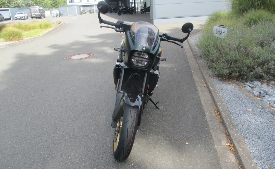 Angebot Suzuki GSX-8TT Bild 4: Angebot Suzuki GSX-8TT