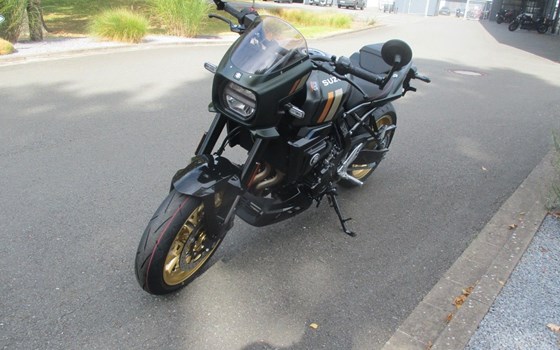 Neufahrzeug Suzuki GSX-8TT - Bild 4