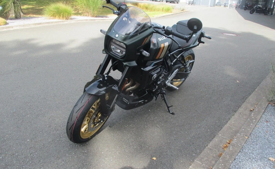 Angebot Suzuki GSX-8TT Bild 5: Angebot Suzuki GSX-8TT