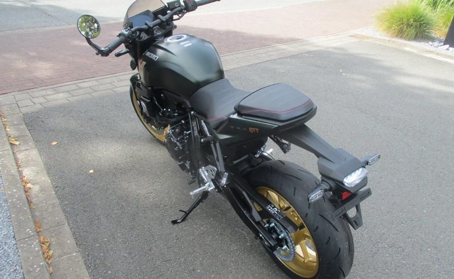 Angebot Suzuki GSX-8TT Bild 7: Angebot Suzuki GSX-8TT