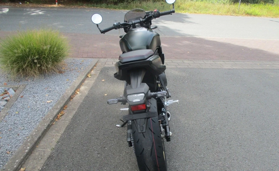 Angebot Suzuki GSX-8TT Bild 8: Angebot Suzuki GSX-8TT