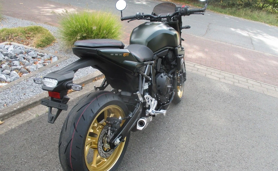 Angebot Suzuki GSX-8TT Bild 9: Angebot Suzuki GSX-8TT