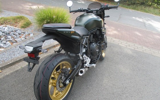 Neufahrzeug Suzuki GSX-8TT - Bild 9