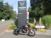 Gebrauchtmotorrad Triumph Trident 660