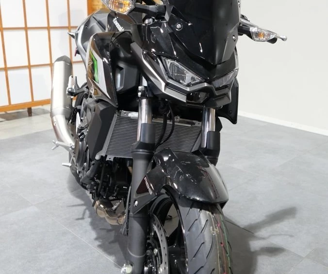 Angebot Kawasaki Z 500 Bild 4: Angebot Kawasaki Z 500