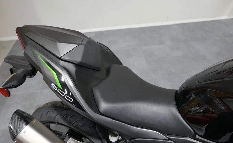 Angebot Kawasaki Z 500 Bild 5: Angebot Kawasaki Z 500