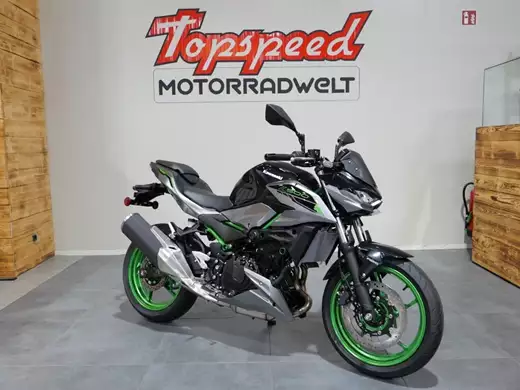 Kawasaki Z 500 SE