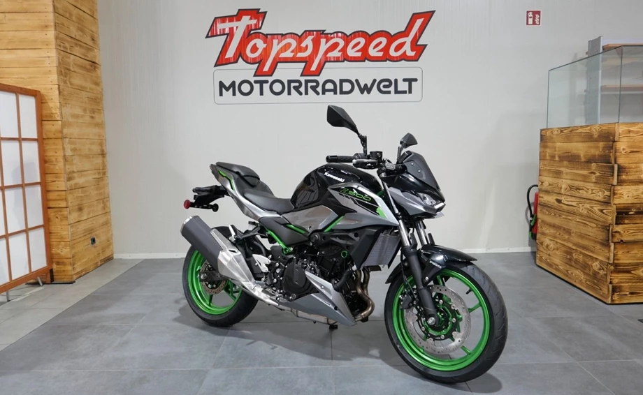 Angebot Kawasaki Z 500 SE Bild 1: Angebot Kawasaki Z 500 SE