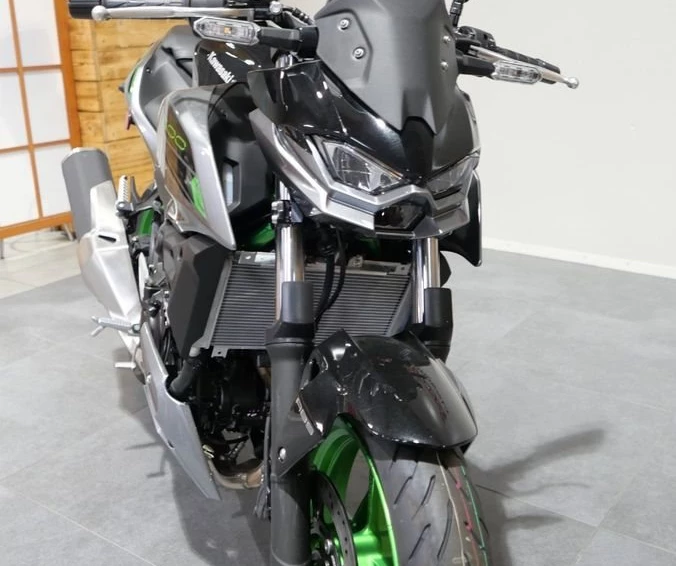 Angebot Kawasaki Z 500 SE Bild 4: Angebot Kawasaki Z 500 SE