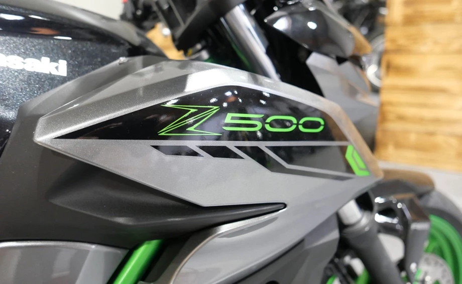 Angebot Kawasaki Z 500 SE Bild 6: Angebot Kawasaki Z 500 SE