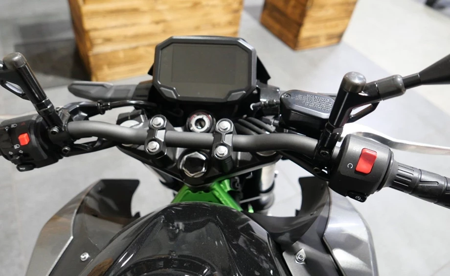 Angebot Kawasaki Z 500 SE Bild 7: Angebot Kawasaki Z 500 SE