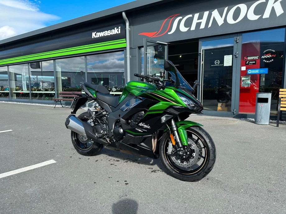Angebot Kawasaki Ninja 1100SX SE Bild 1: Angebot Kawasaki Ninja 1100SX SE
