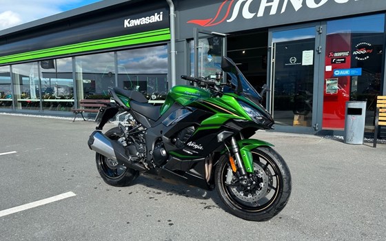 Gebrauchtmotorrad Kawasaki Ninja 1100SX SE - Bild 1