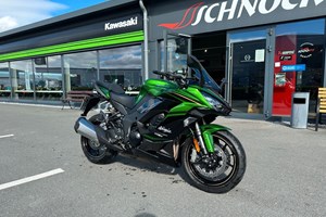 Angebot Kawasaki Ninja 1100SX SE