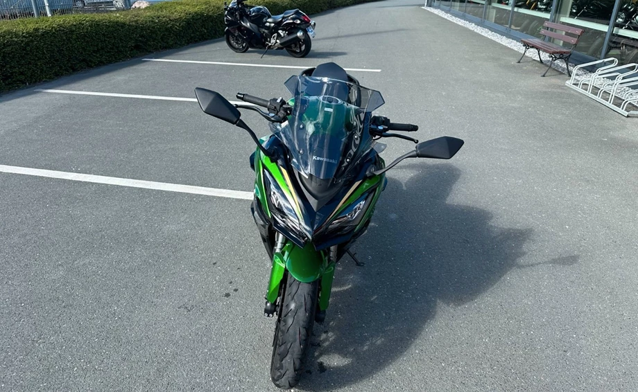 Angebot Kawasaki Ninja 1100SX SE Bild 2: Angebot Kawasaki Ninja 1100SX SE