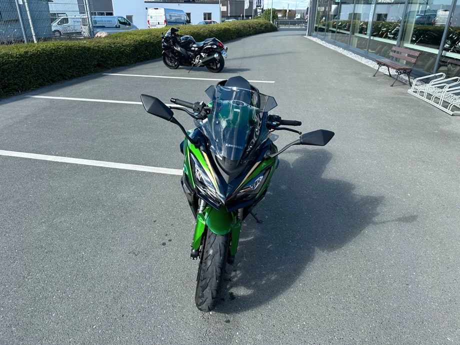 Angebot Kawasaki Ninja 1100SX SE Bild 2: Angebot Kawasaki Ninja 1100SX SE