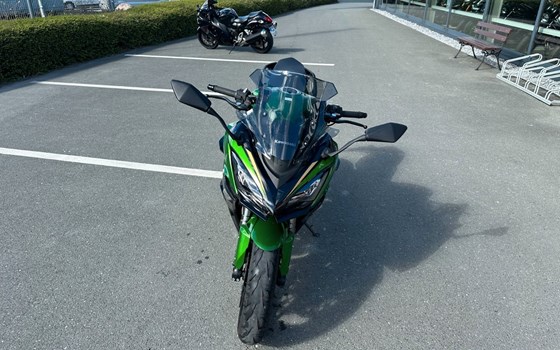 Gebrauchtmotorrad Kawasaki Ninja 1100SX SE - Bild 2