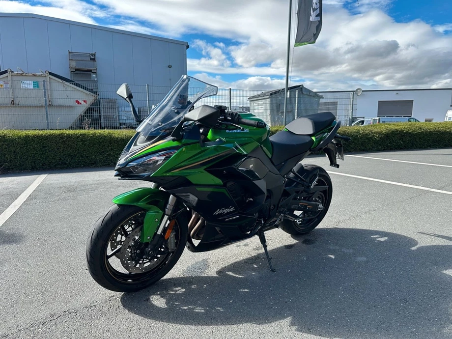 Angebot Kawasaki Ninja 1100SX SE Bild 3: Angebot Kawasaki Ninja 1100SX SE