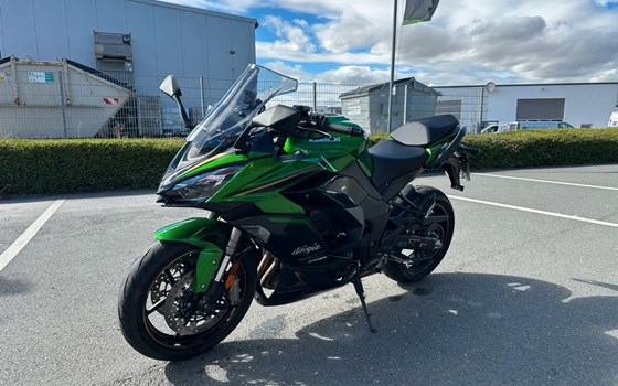 Gebrauchtmotorrad Kawasaki Ninja 1100SX SE - Bild 3