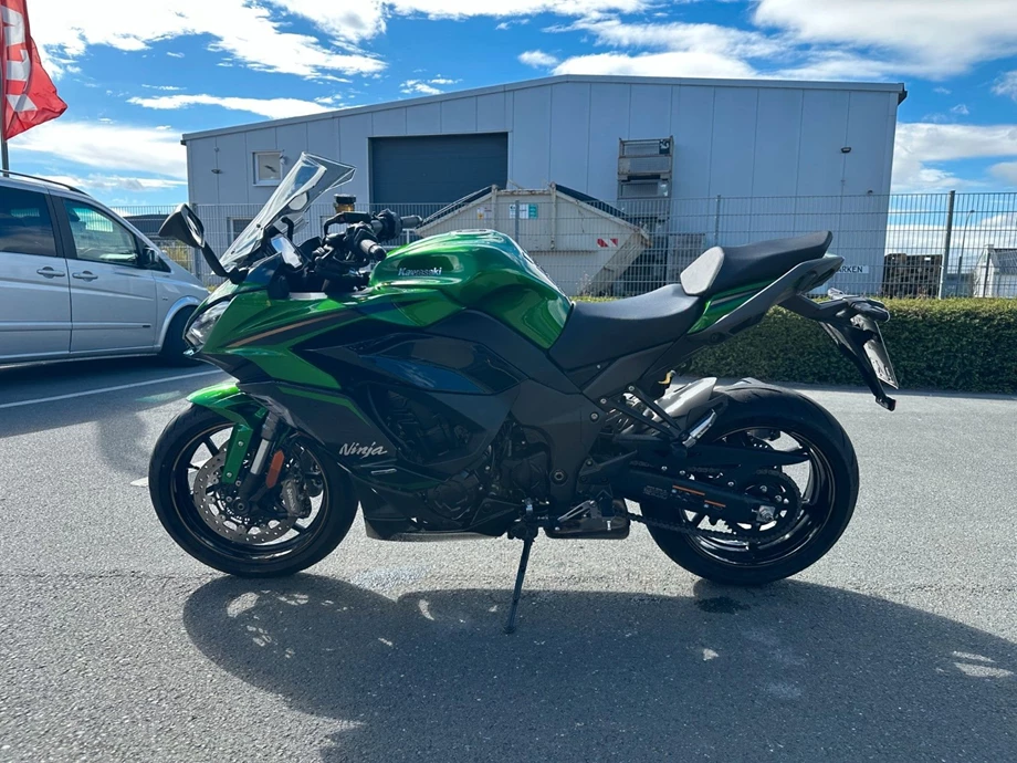 Angebot Kawasaki Ninja 1100SX SE Bild 4: Angebot Kawasaki Ninja 1100SX SE