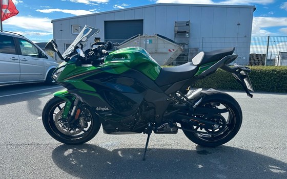 Gebrauchtmotorrad Kawasaki Ninja 1100SX SE - Bild 4