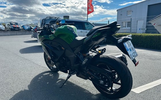 Gebrauchtmotorrad Kawasaki Ninja 1100SX SE - Bild 5