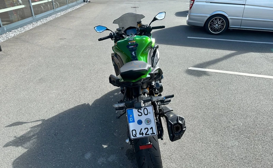 Angebot Kawasaki Ninja 1100SX SE Bild 6: Angebot Kawasaki Ninja 1100SX SE